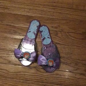 Disney shoes